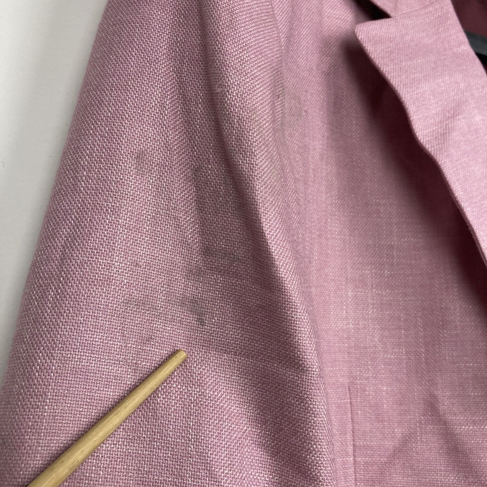 Nautica Men's Modern Fit Stretch Structure Weave Sport Coat Jacket Size 44L - Picture 7 of 11